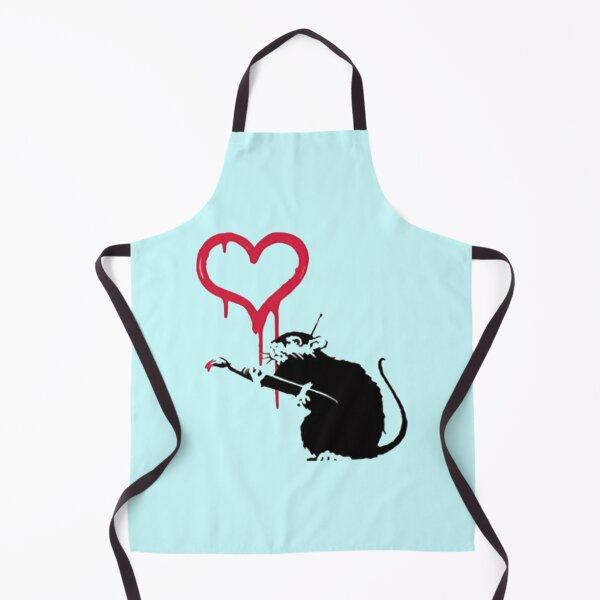 Artikelvorschau, Banksy Art entworfen und verkauft von GiftShopHome.