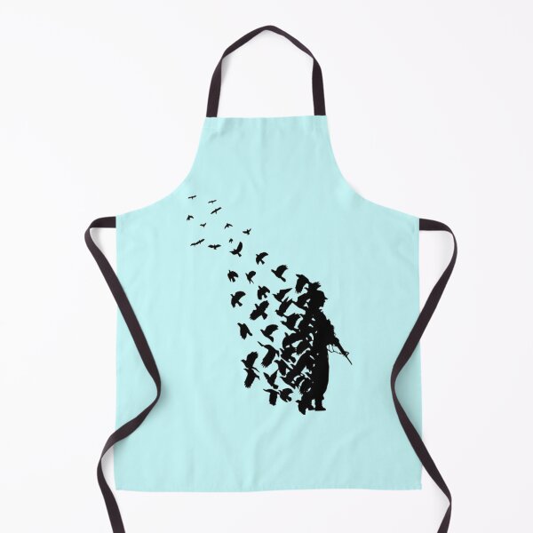 Artikelvorschau, Banksy Birds entworfen und verkauft von GiftShopHome.