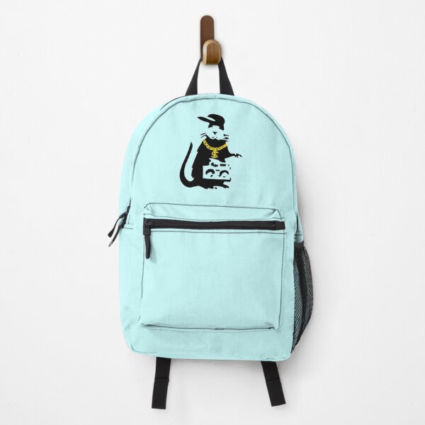 Item preview, Banksy Gangsta Rat designed and sold by GiftShopHome.