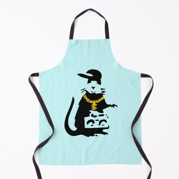 Item preview, Banksy Gangsta Rat designed and sold by GiftShopHome.