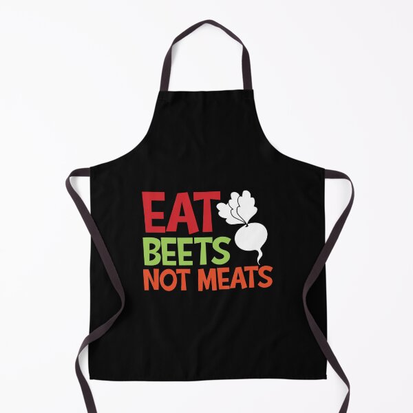Item preview, Eat Beets Not Meats designed and sold by PatternFeed8.