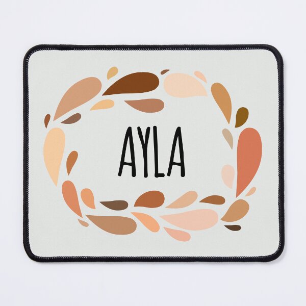 Item preview, Ayla - Names for Wife Daughter and Girl designed and sold by kindxinn.