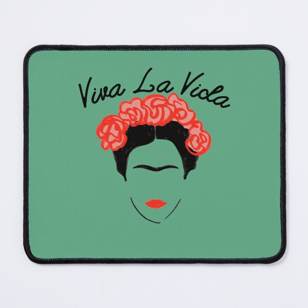 Item preview, Viva La Vida-Frida Kahlo designed and sold by imagine99.