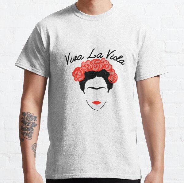 Subordinar tribu farmacéutico Camiseta «Viva la vida» de fraseperfecta | Redbubble