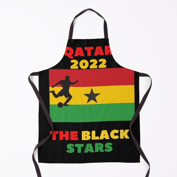 Item preview, Qatar 2022 The Black Stars  designed and sold by WowAllinOne.