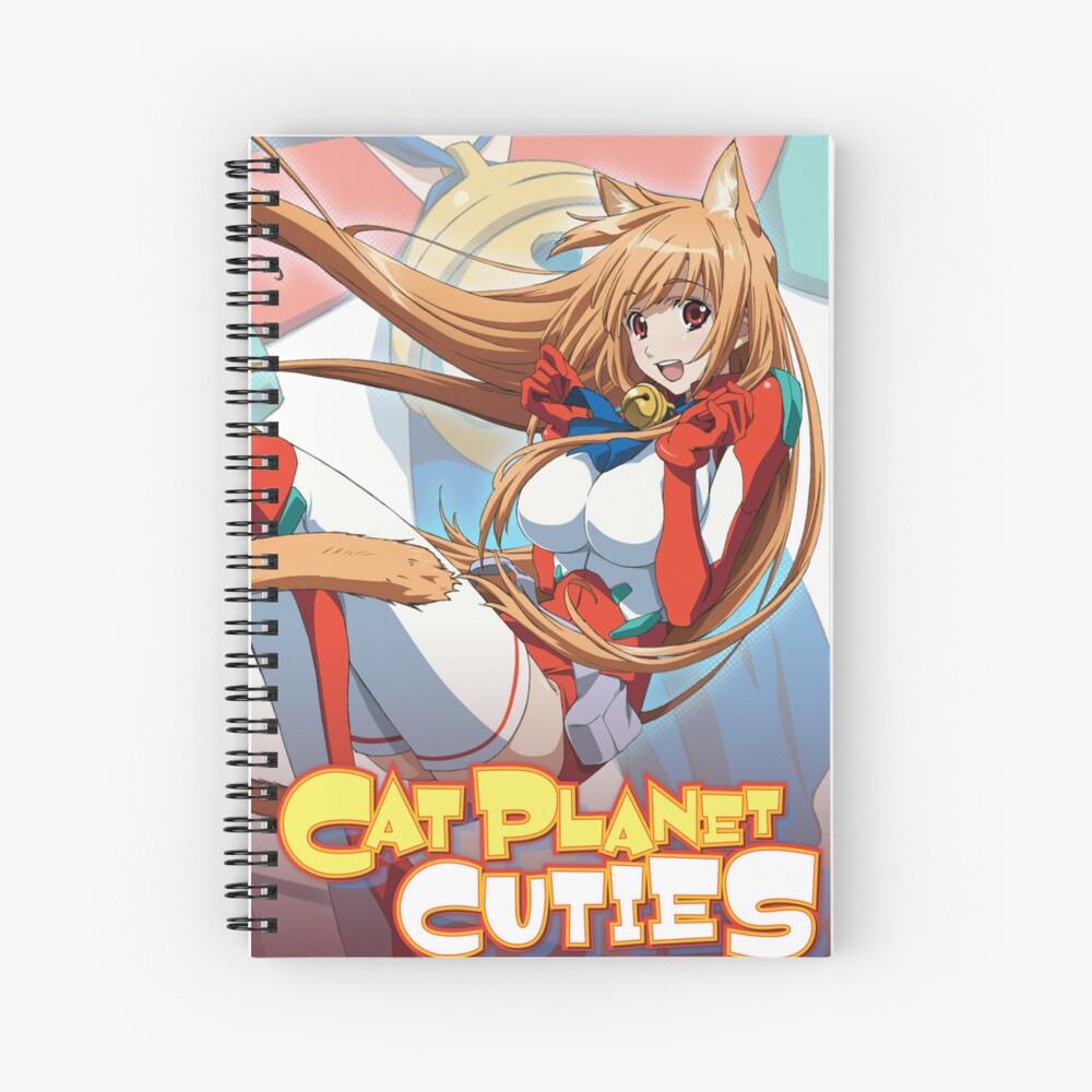 Cat Planet Cuties - poster