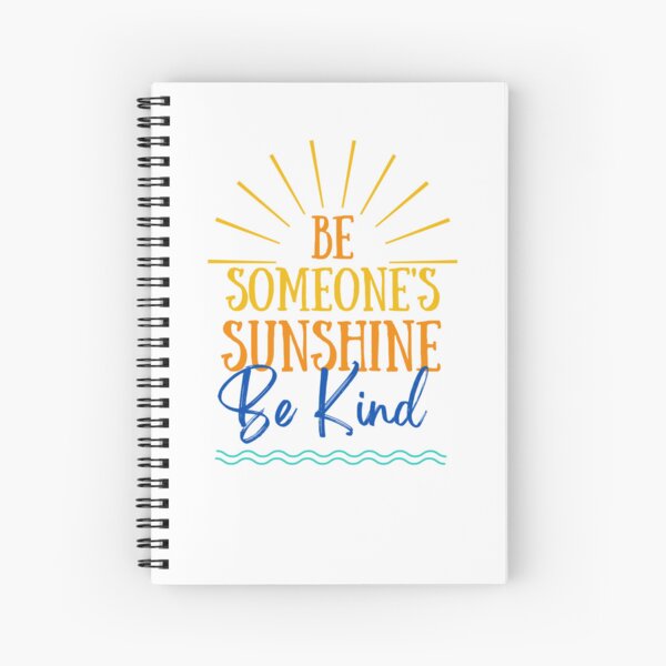 Item preview, Be kind, summer sunshine happy be someone’s sunshine shirt/sticker designed and sold by Paintingladycat.