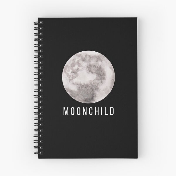 Item preview, Moonchild | BTS| Namjoon | Moon | Aesthetic | RM designed and sold by Daebakshop.