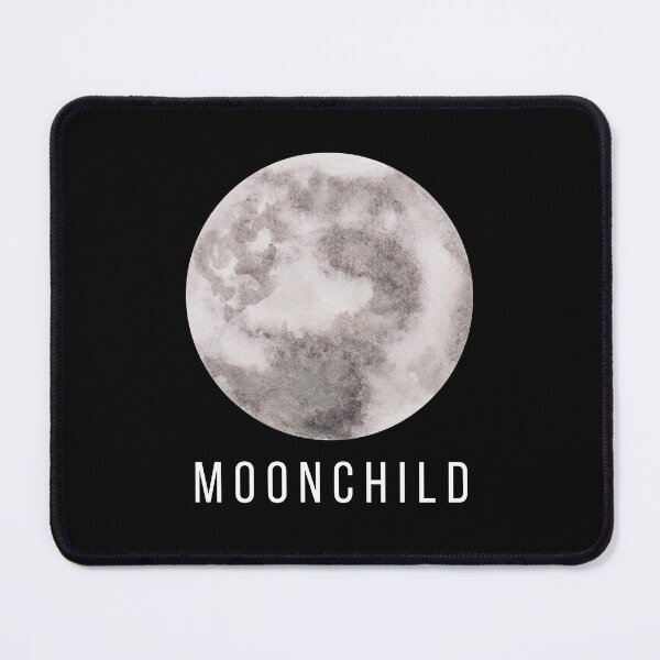 Item preview, Moonchild | BTS| Namjoon | Moon | Aesthetic | RM designed and sold by Daebakshop.