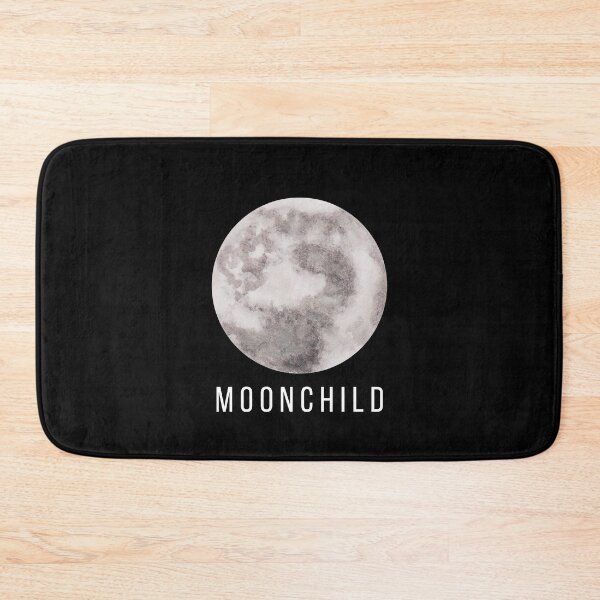 Item preview, Moonchild | BTS| Namjoon | Moon | Aesthetic | RM designed and sold by Daebakshop.