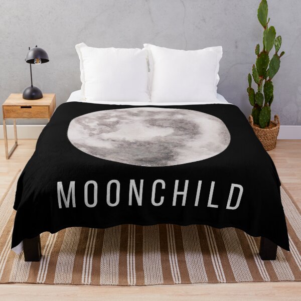 Item preview, Moonchild | BTS| Namjoon | Moon | Aesthetic | RM designed and sold by Daebakshop.