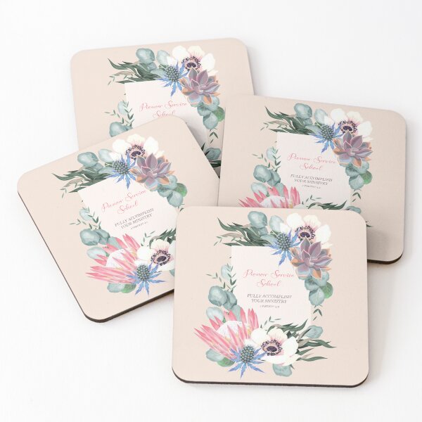 Item preview, Pioneer Service School 2023 Spiral Notebook designed and sold by crafts-gift.