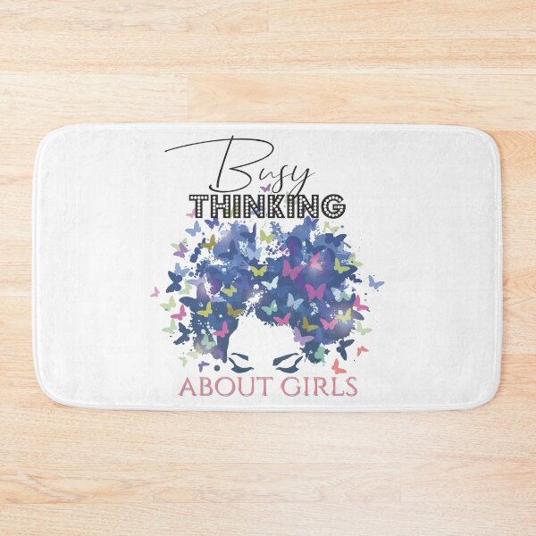 Item preview, Busy Thinking About Girls designed and sold by HappyBox--.