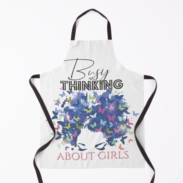 Item preview, Busy Thinking About Girls designed and sold by HappyBox--.