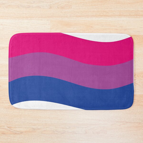 Item preview, Bisexual Emoji Flag designed and sold by Adadita.