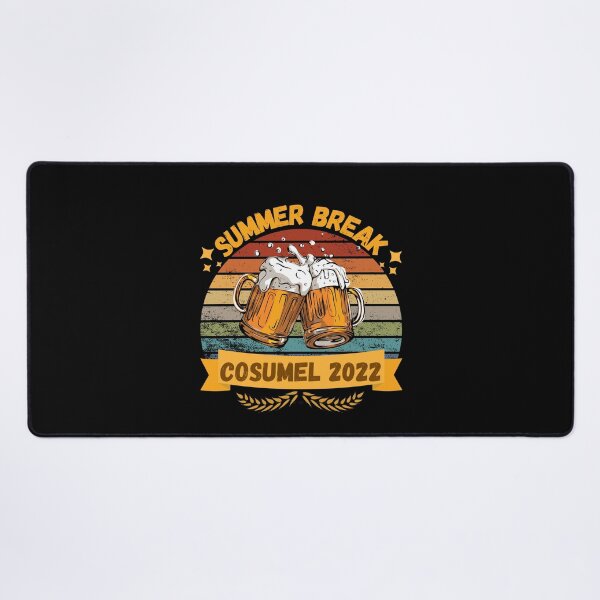 Item preview, Cozumel Mexico Beach Summer Vacation Break Sunset designed and sold by JoshBulky.