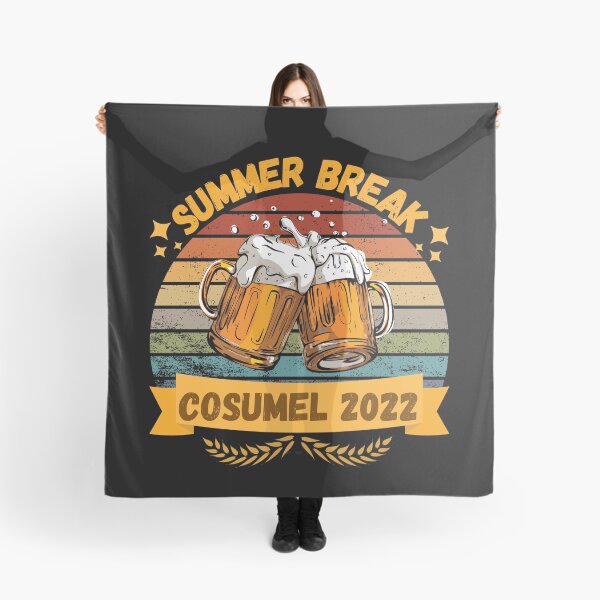 Item preview, Cozumel Mexico Beach Summer Vacation Break Sunset designed and sold by JoshBulky.