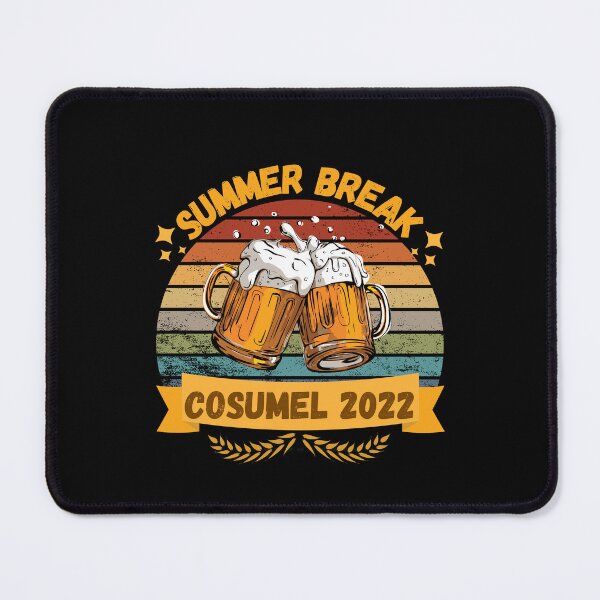 Item preview, Cozumel Mexico Beach Summer Vacation Break Sunset designed and sold by JoshBulky.