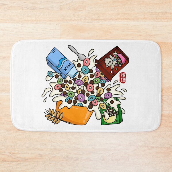 Item preview, Cereal (color) designed and sold by FanDoodle.