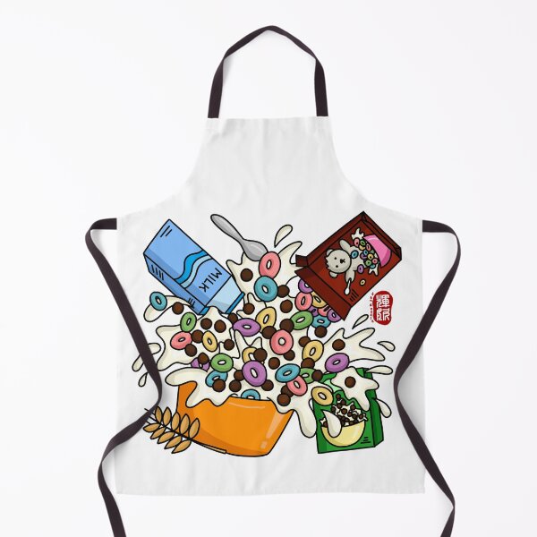 Item preview, Cereal (color) designed and sold by FanDoodle.