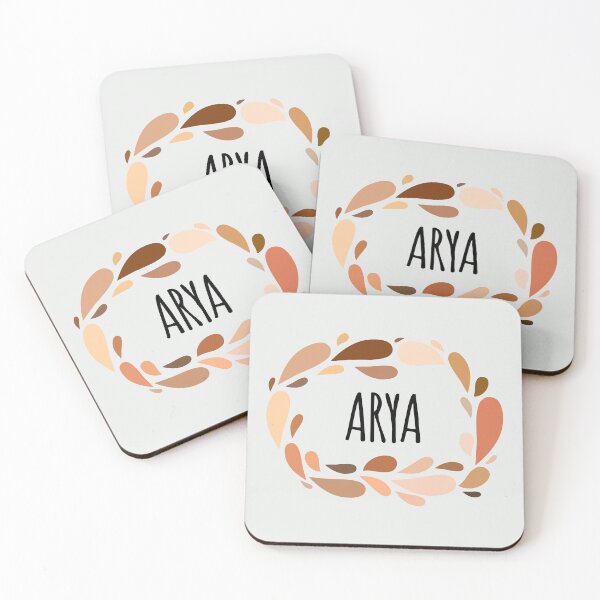 Item preview, Arya - Names for Wife Daughter and Girl designed and sold by kindxinn.