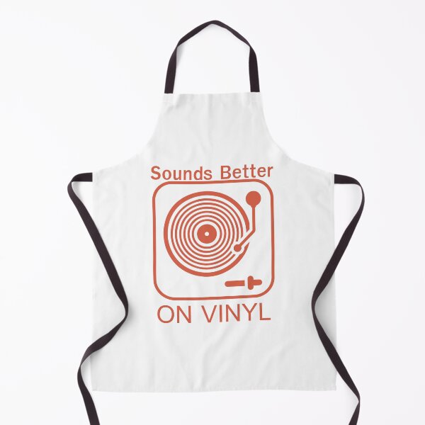 Item preview, Sounds Better On Vinyl T Shirt - Vintage Vinyl LP Record Player Turntable Shirt - LP Record Lover Gifts designed and sold by Kenny789.