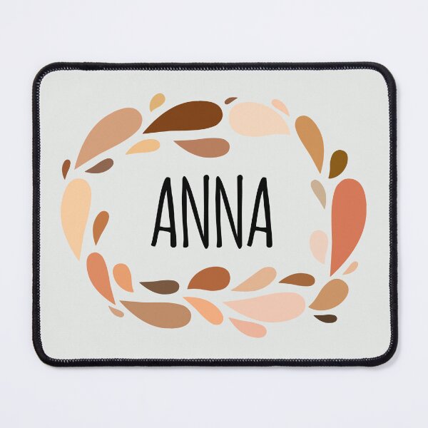 Item preview, Anna - Names for Wife Daughter and Girl designed and sold by kindxinn.
