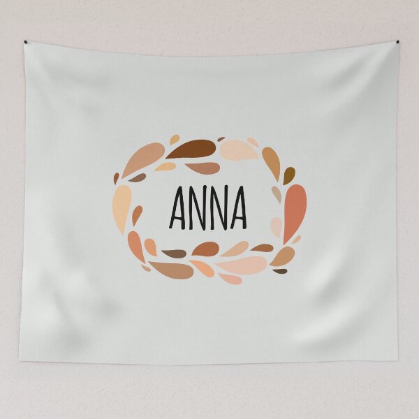 Artikelvorschau, Anna – Namen für Ehefrau, Tochter und Mädchen entworfen und verkauft von kindxinn.