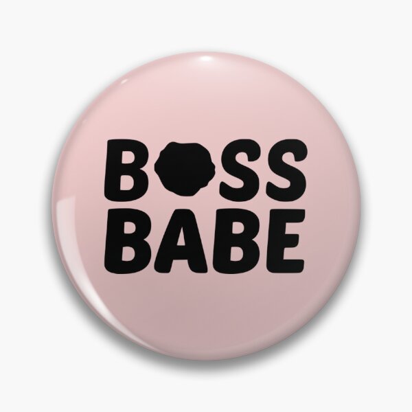 Artikelvorschau, Boss Babe entworfen und verkauft von Froyd Wess.