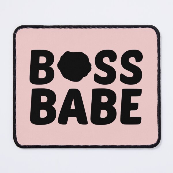 Item preview, Boss Babe designed and sold by Froyd Wess.