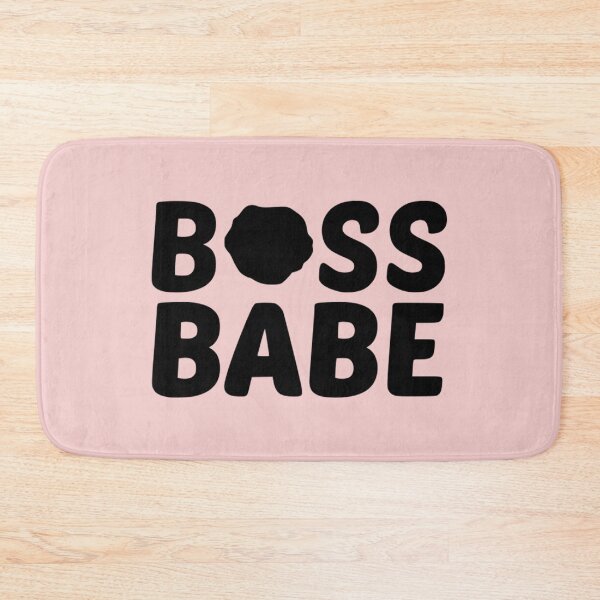 Item preview, Boss Babe designed and sold by Froyd Wess.