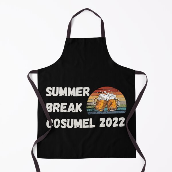 Item preview, Funny Text Cozumel Mexico Beach Summer Vacation Break Sunset designed and sold by JoshBulky.