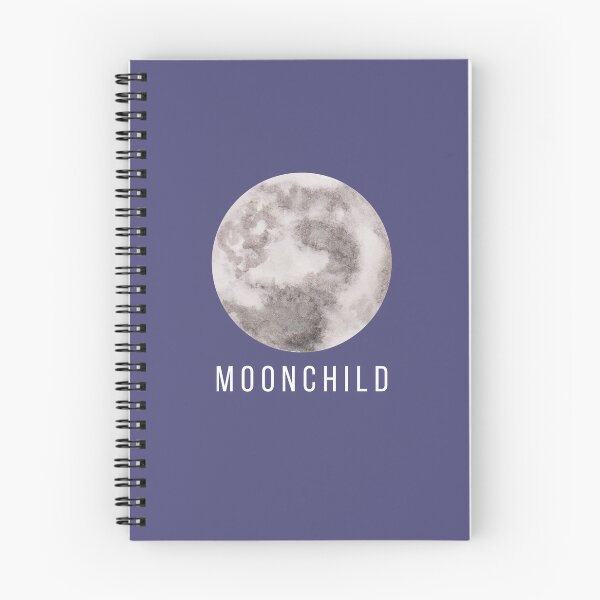 Item preview, Moonchild | BTS| Namjoon | Moon | Aesthetic | RM | Midnight Blue designed and sold by Daebakshop.