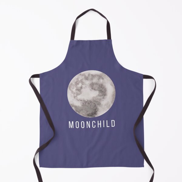 Item preview, Moonchild | BTS| Namjoon | Moon | Aesthetic | RM | Midnight Blue designed and sold by Daebakshop.