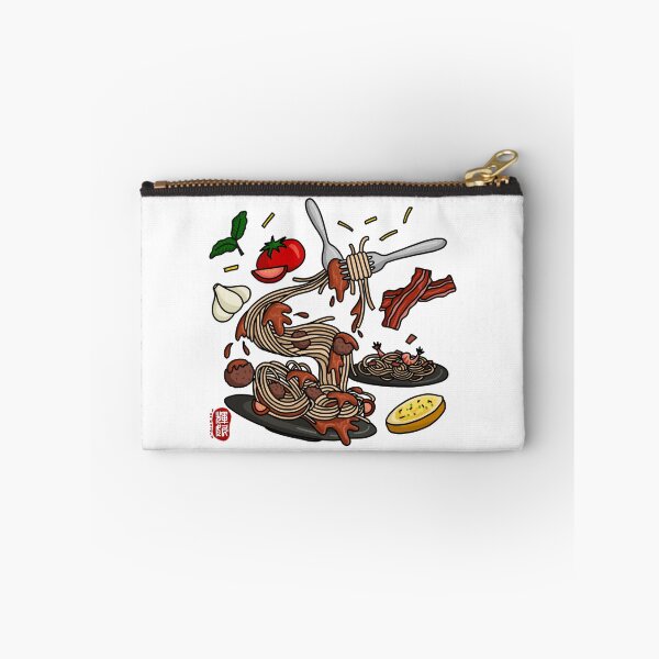 Item preview, Spaghetti (color) designed and sold by FanDoodle.