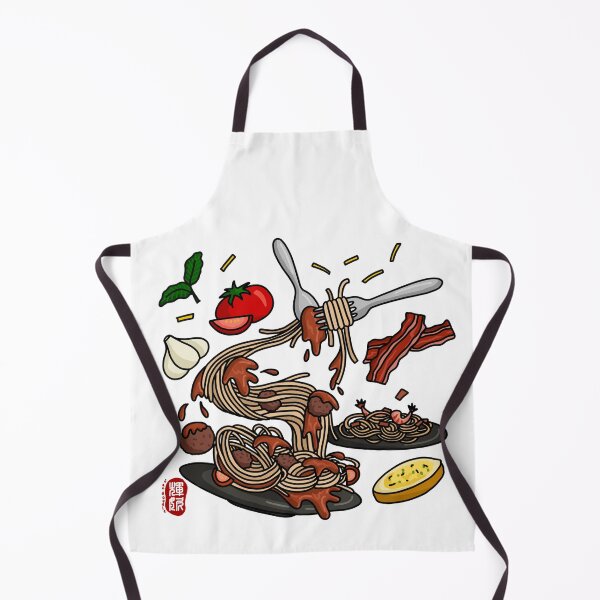 Item preview, Spaghetti (color) designed and sold by FanDoodle.