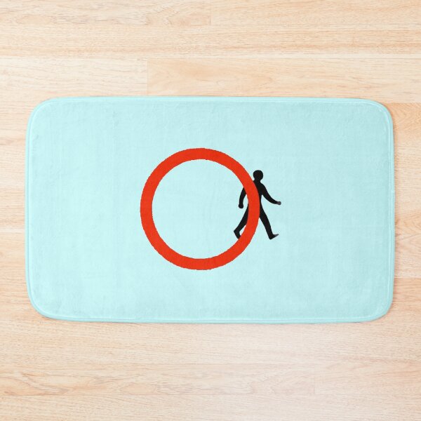 Item preview, Banksy Think outside the Box designed and sold by GiftShopHome.
