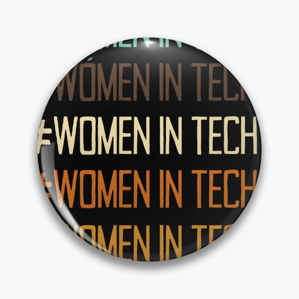 Item preview, Women in Technology Shirt/ Girls Who Code Gift/ Software Engineer T-Shirt/ Software Developer Gift/ Web Development Tee/ Coding Tee designed and sold by Adonalyn.