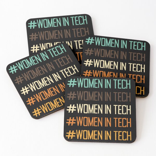 Item preview, Women in Technology Shirt/ Girls Who Code Gift/ Software Engineer T-Shirt/ Software Developer Gift/ Web Development Tee/ Coding Tee designed and sold by Adonalyn.