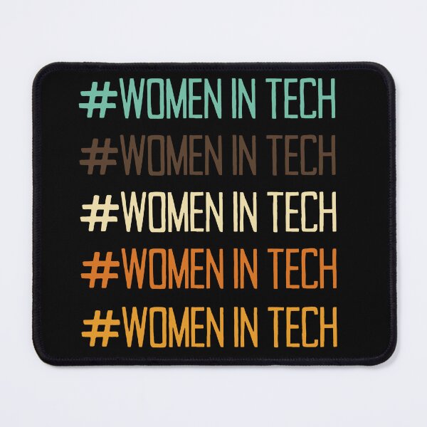Item preview, Women in Technology Shirt/ Girls Who Code Gift/ Software Engineer T-Shirt/ Software Developer Gift/ Web Development Tee/ Coding Tee designed and sold by Adonalyn.