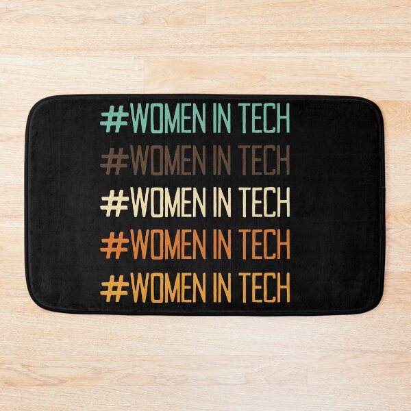 Item preview, Women in Technology Shirt/ Girls Who Code Gift/ Software Engineer T-Shirt/ Software Developer Gift/ Web Development Tee/ Coding Tee designed and sold by Adonalyn.