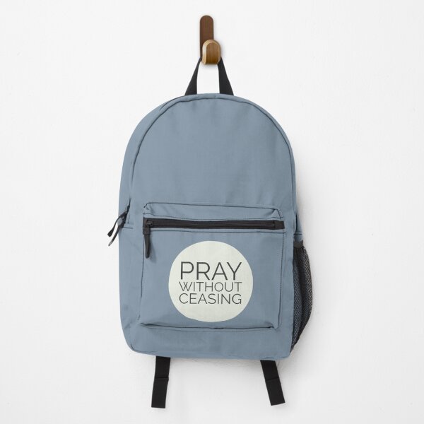 Item preview, Pray without ceasing bible verse designed and sold by Augustine98.