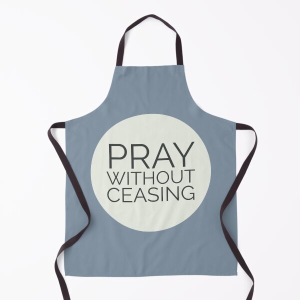 Item preview, Pray without ceasing bible verse designed and sold by Augustine98.