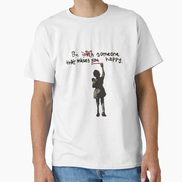 Item preview, Be someone that makes you happy designed and sold by GiftShopHome.