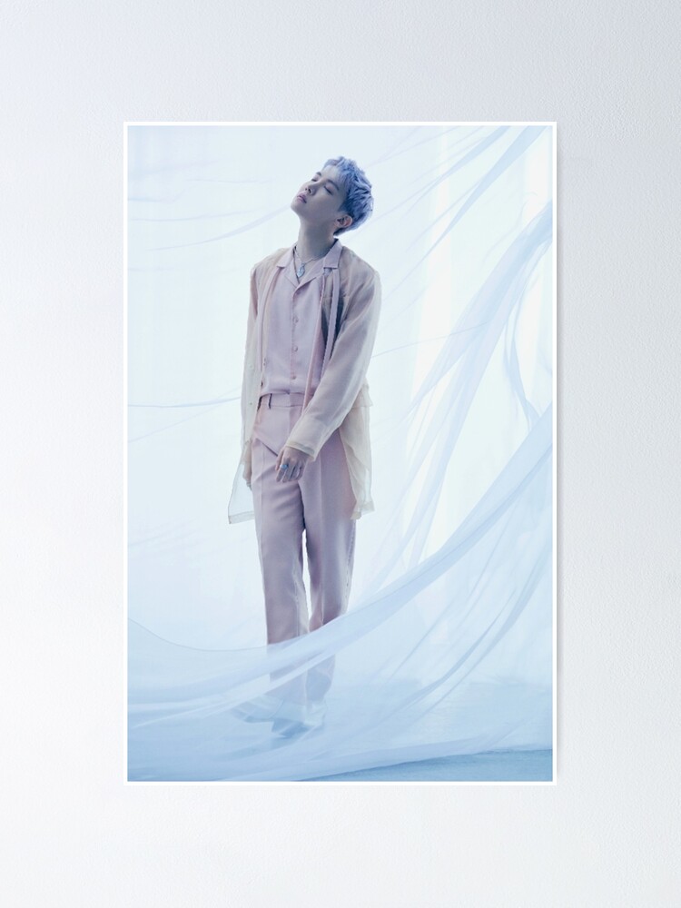 BTS Jin, PROOF Album Concept photoshoot - Door ver (3) Essential T-Shirt  for Sale by Niyuha