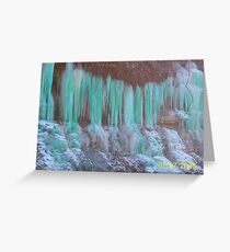 breathtaking Greeting Card