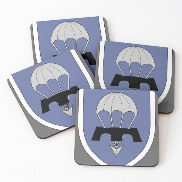 Item preview, Airborne Engineer Company Luftlandepionierkompanie 270 - German Bundeswehr designed and sold by PAMELARUBIO.