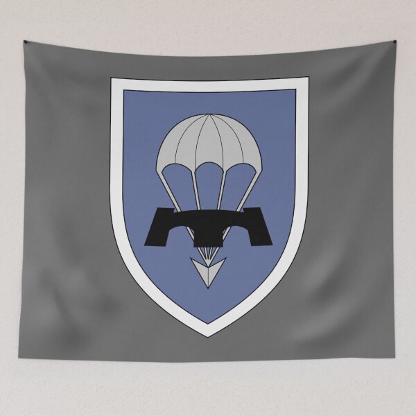 Item preview, Airborne Engineer Company Luftlandepionierkompanie 270 - German Bundeswehr designed and sold by PAMELARUBIO.