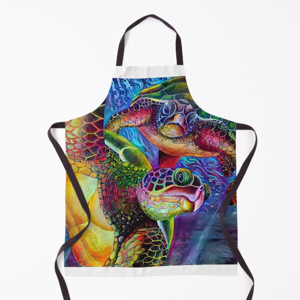 Item preview, Turtle Power - Through The Looking Glass designed and sold by Galactic-Panda.