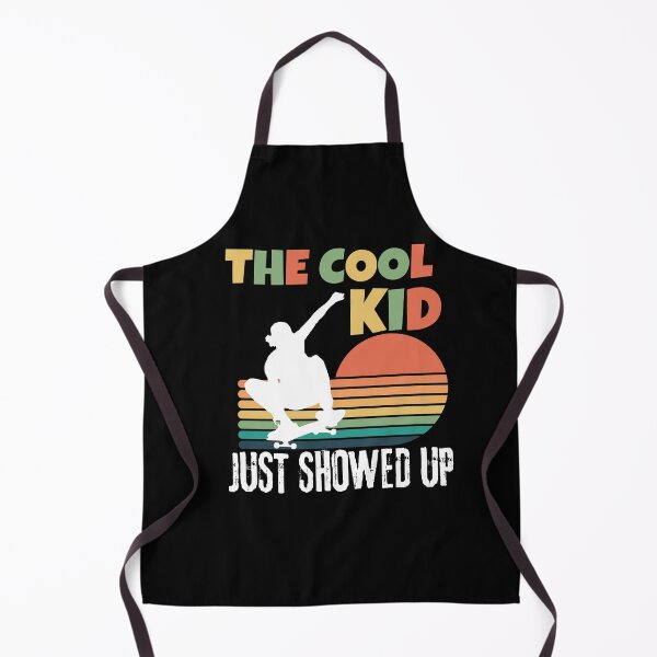 Item preview, The Cool Kid Just Showed Up designed and sold by BronikowskiART.